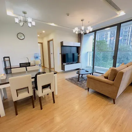 Vinhomes Metropolis Apartment